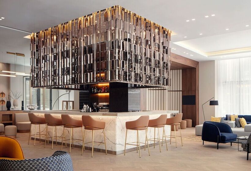 酒店 Courtyard By Marriott Yerevan