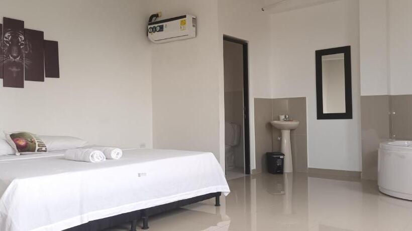 酒店 El Refugio Doradal