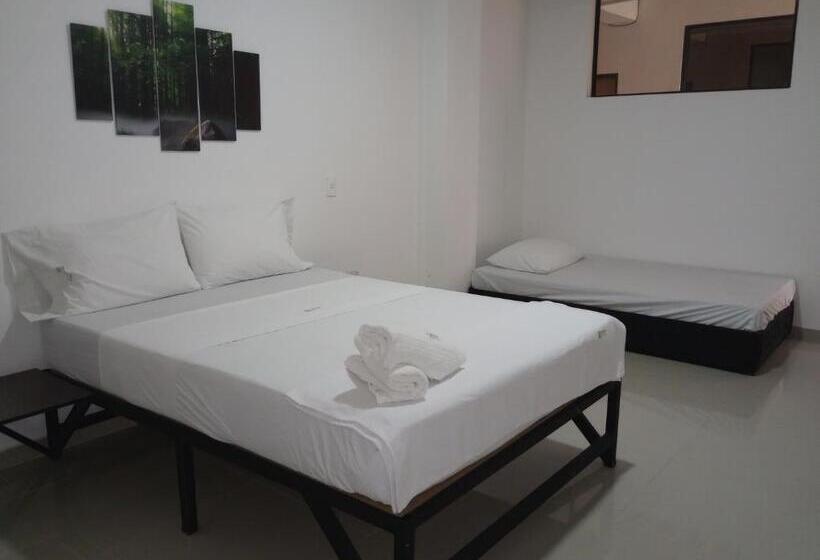 酒店 El Refugio Doradal