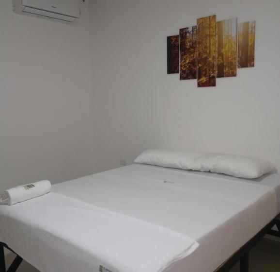 酒店 El Refugio Doradal