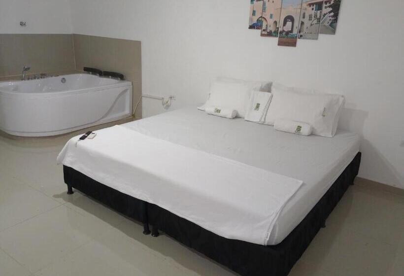 酒店 El Refugio Doradal