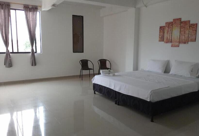 酒店 El Refugio Doradal