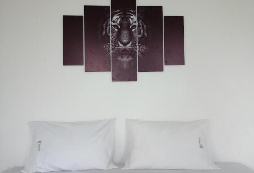 酒店 El Refugio Doradal