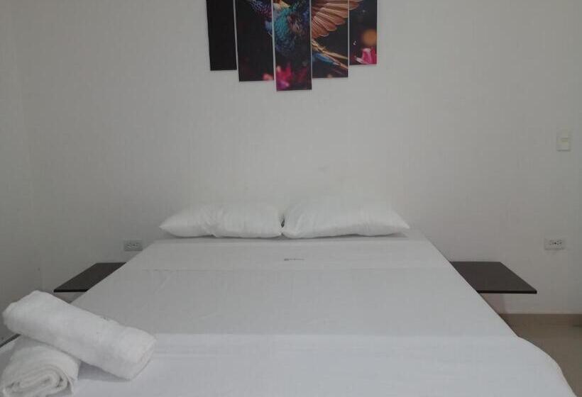 酒店 El Refugio Doradal