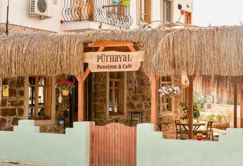 בית מלון כפרי çeşme Pürhayal Pansiyon