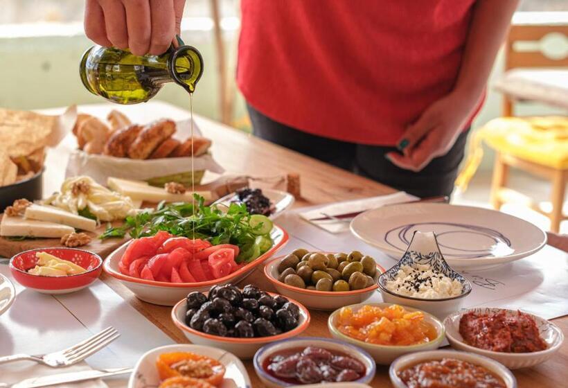 فندق çeşme Pürhayal Pansiyon