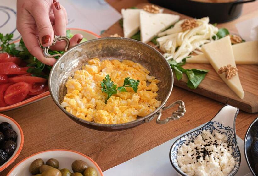 בית מלון כפרי çeşme Pürhayal Pansiyon