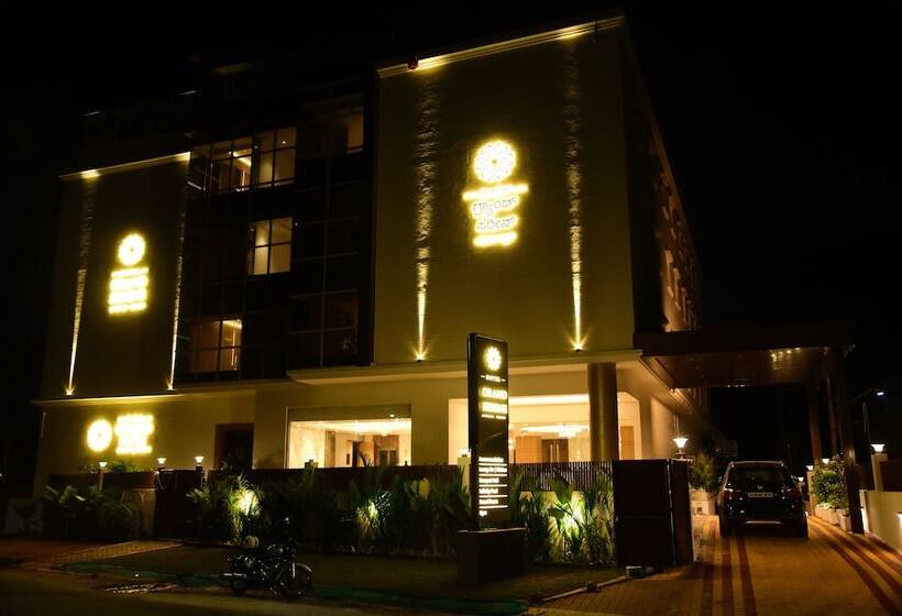 فندق Grand Serene, Mysore