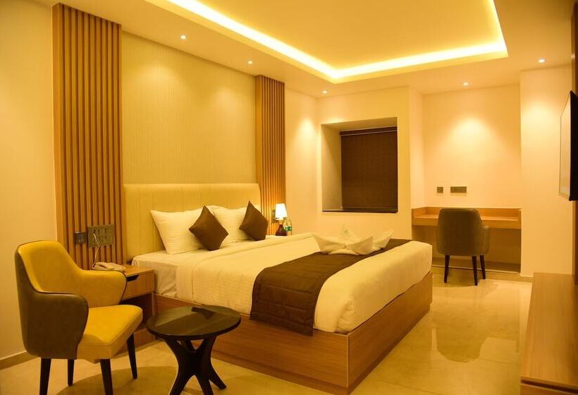 فندق Grand Serene, Mysore