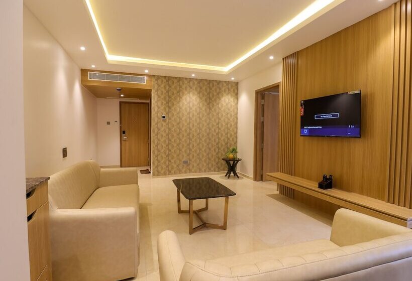 בית מלון כפרי Grand Serene, Mysore