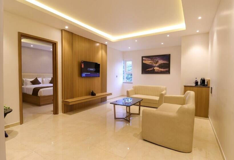 فندق Grand Serene, Mysore