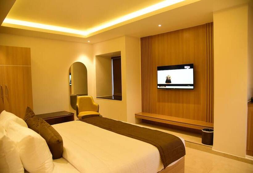 בית מלון כפרי Grand Serene, Mysore