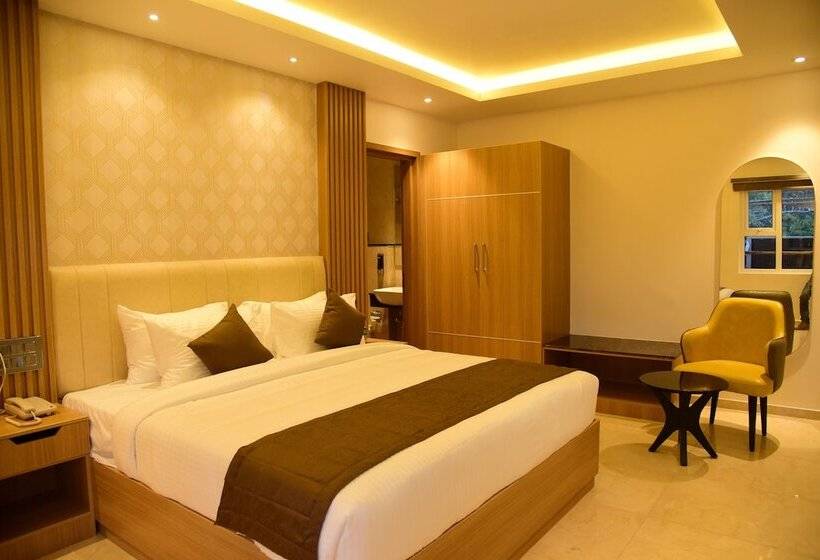 فندق Grand Serene, Mysore