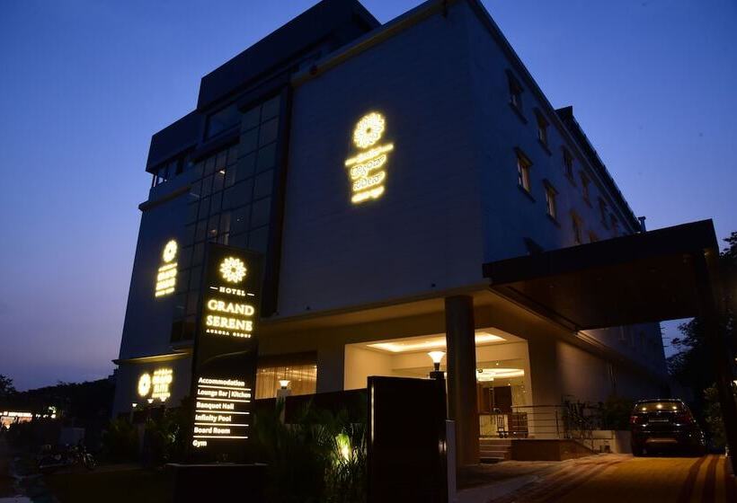 בית מלון כפרי Grand Serene, Mysore