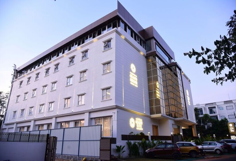 فندق Grand Serene, Mysore