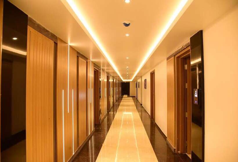 בית מלון כפרי Grand Serene, Mysore