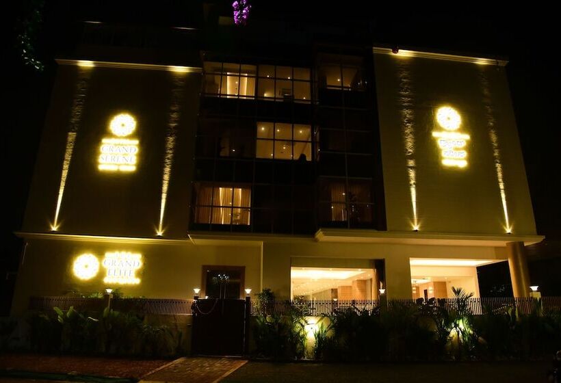 בית מלון כפרי Grand Serene, Mysore