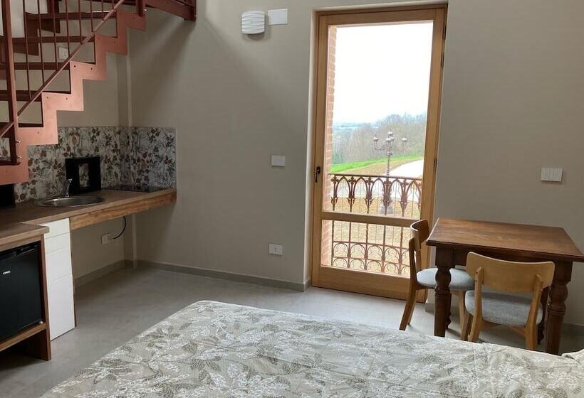 בית מלון כפרי La Valle Del Re   Agriturismo