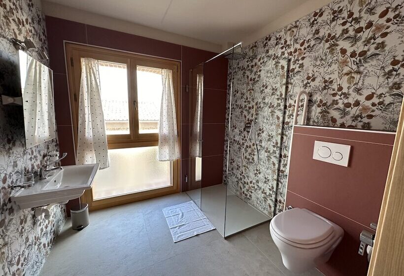 בית מלון כפרי La Valle Del Re   Agriturismo