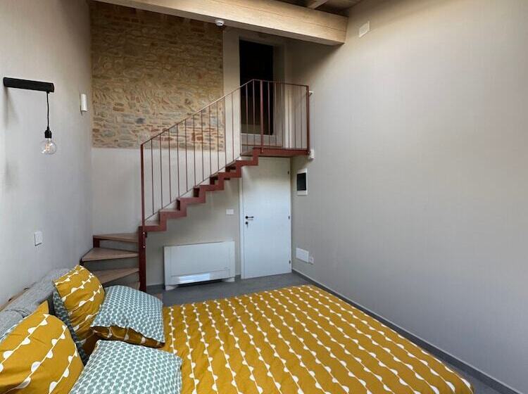 בית מלון כפרי La Valle Del Re   Agriturismo