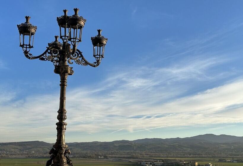 בית מלון כפרי La Valle Del Re   Agriturismo