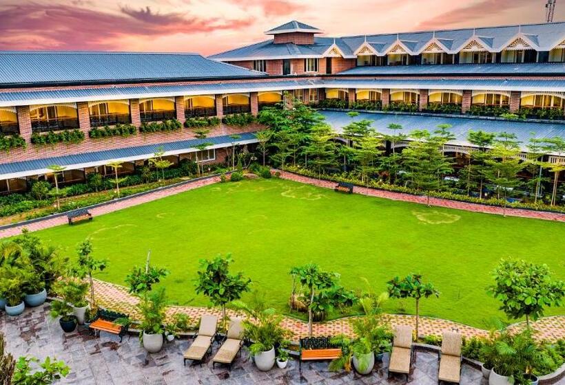 ホテル Mayfair Oasis Resort & Convention