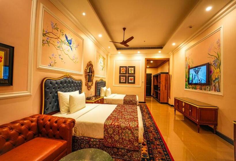 ホテル Mayfair Oasis Resort & Convention