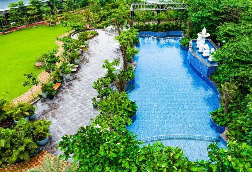 ホテル Mayfair Oasis Resort & Convention