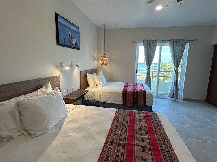 Отель Oneiro Suites With Sea View