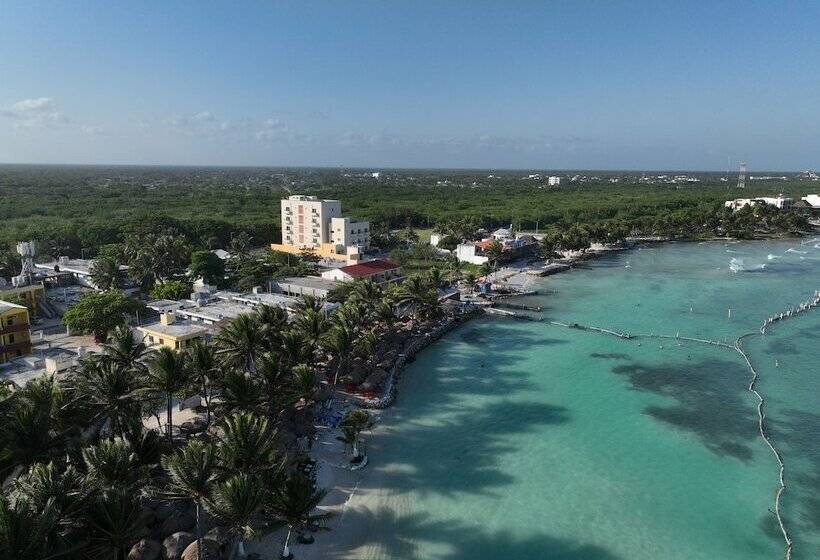 Отель Oneiro Suites With Sea View