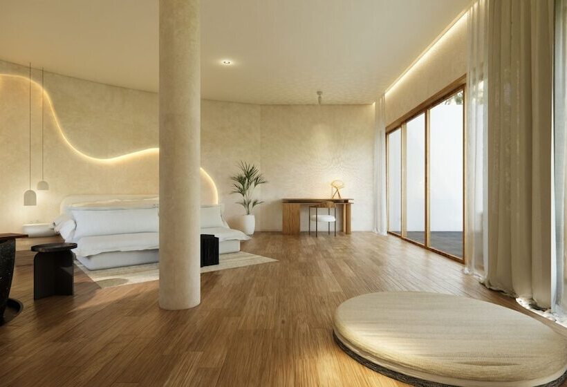 בית מלון כפרי Oshom Bali