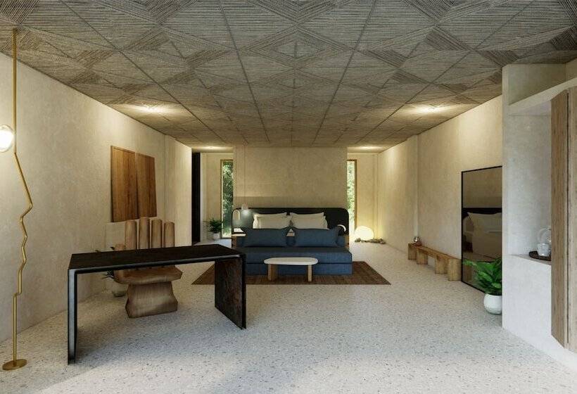 בית מלון כפרי Oshom Bali