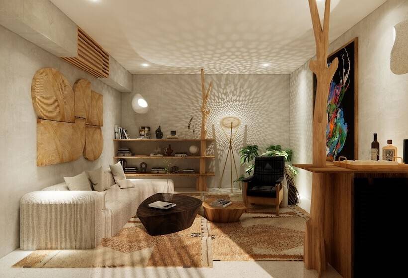 בית מלון כפרי Oshom Bali