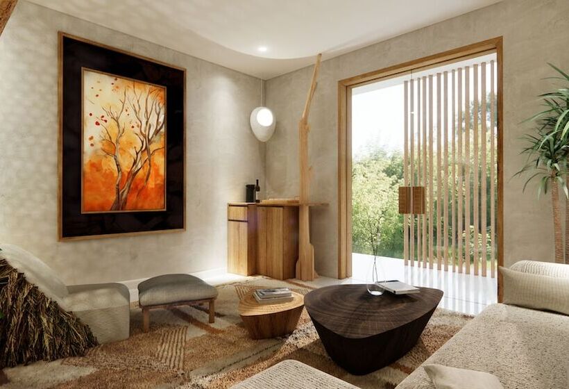 בית מלון כפרי Oshom Bali