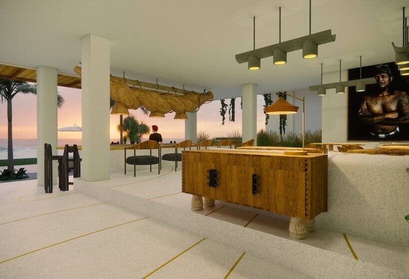 בית מלון כפרי Oshom Bali