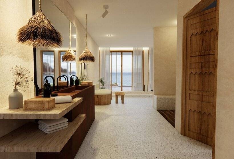 בית מלון כפרי Oshom Bali