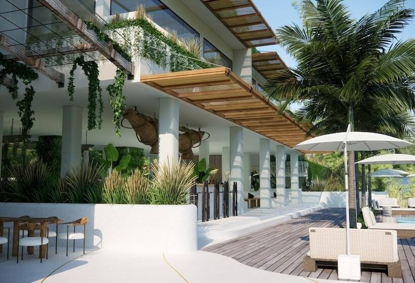 בית מלון כפרי Oshom Bali