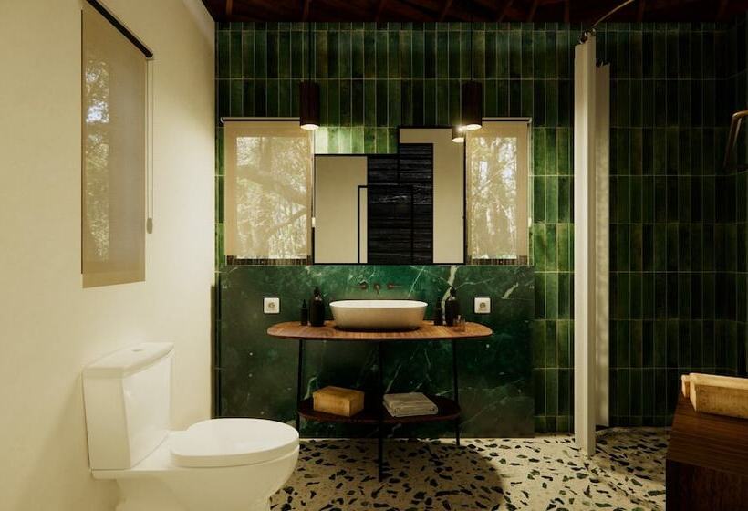 בית מלון כפרי Oshom Bali