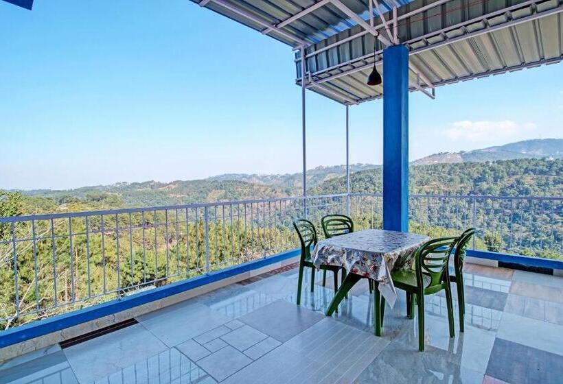 בית מלון כפרי Oyo Vati Guesthouse