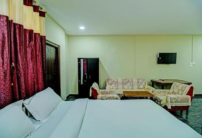 בית מלון כפרי Oyo Vati Guesthouse