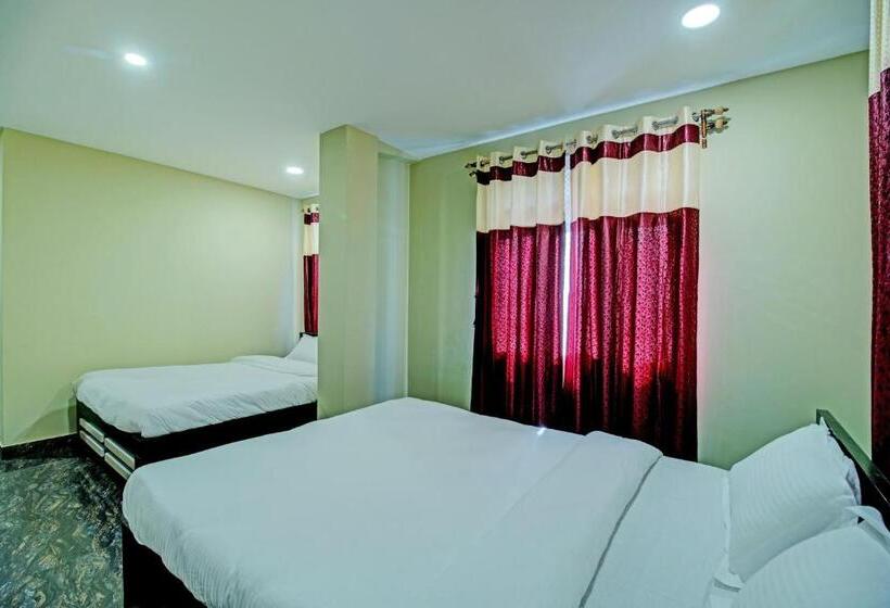 בית מלון כפרי Oyo Vati Guesthouse