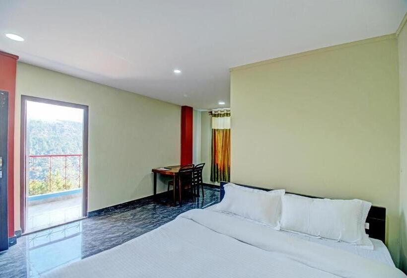 בית מלון כפרי Oyo Vati Guesthouse