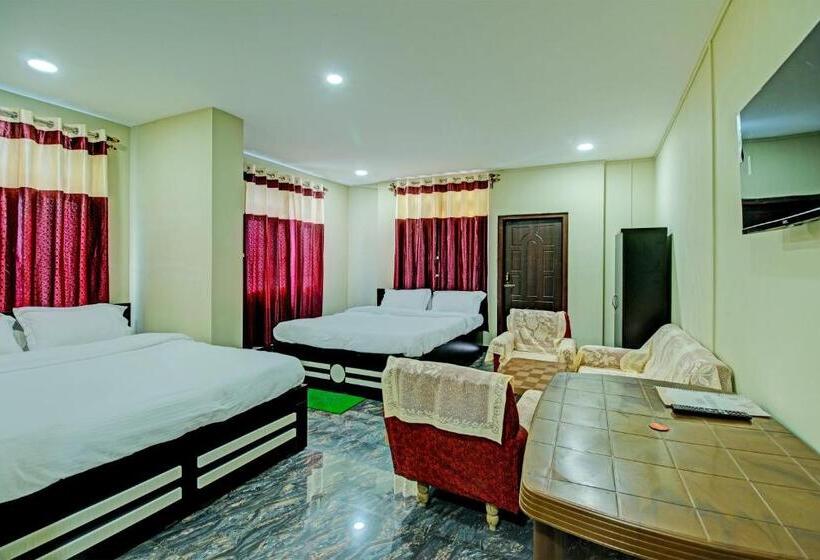 בית מלון כפרי Oyo Vati Guesthouse