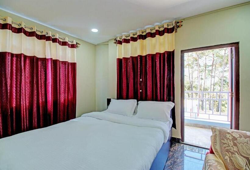 בית מלון כפרי Oyo Vati Guesthouse