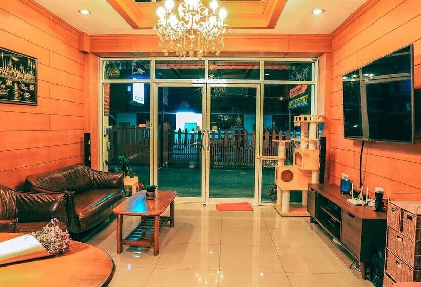 בית מלון כפרי Sleep