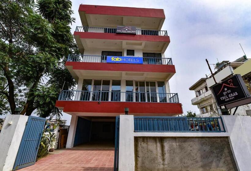 Отель Fabexpress Thul Ghar Home Stay