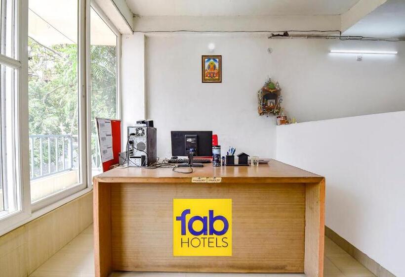 Отель Fabexpress Thul Ghar Home Stay