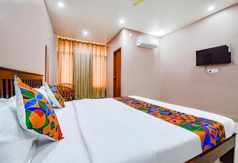 Отель Fabexpress Thul Ghar Home Stay