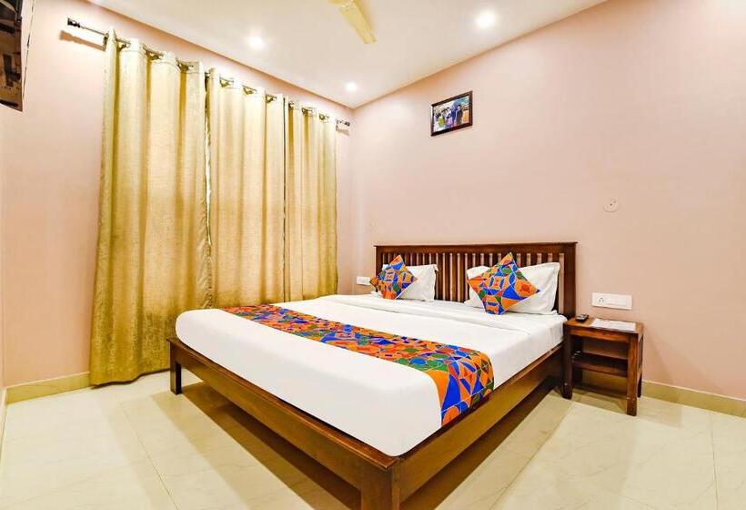 Отель Fabexpress Thul Ghar Home Stay