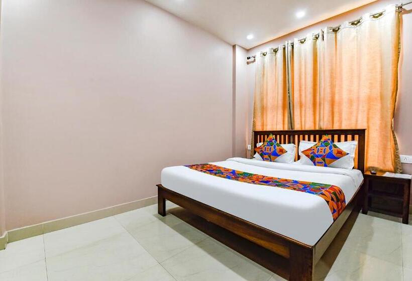 Отель Fabexpress Thul Ghar Home Stay